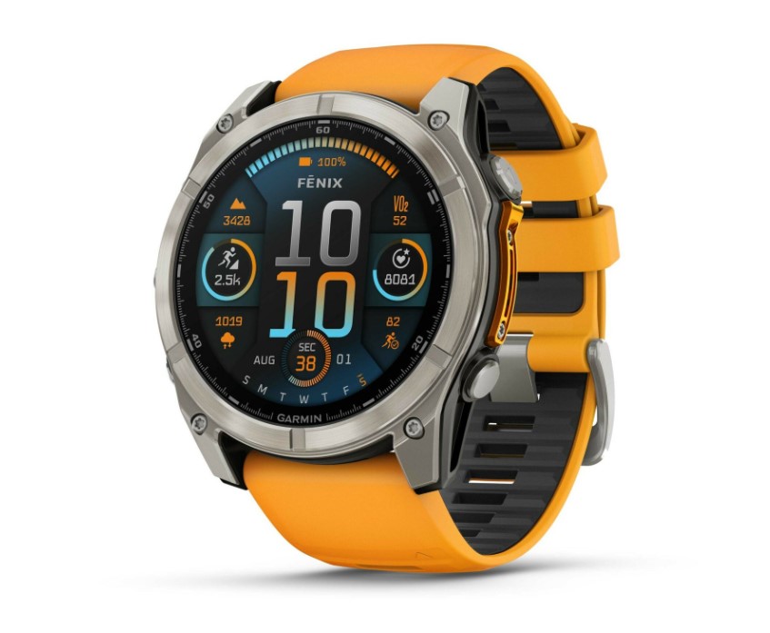 Garmin Fenix ​​8