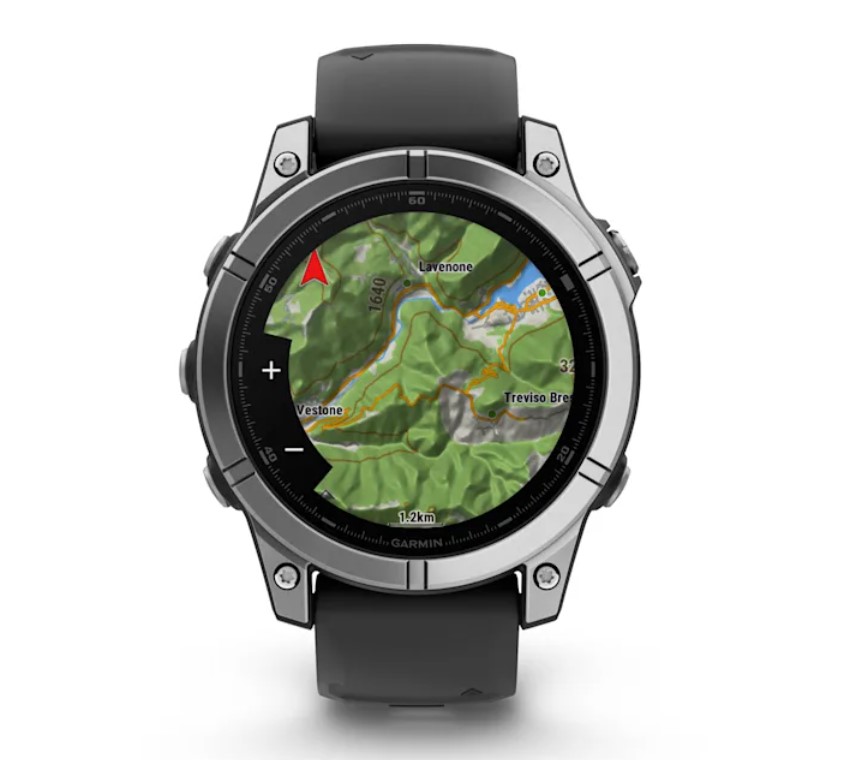 Часы Garmin Fenix E