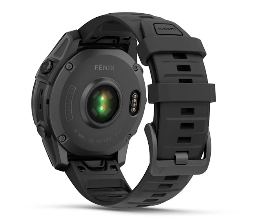 Часы Garmin Fenix E