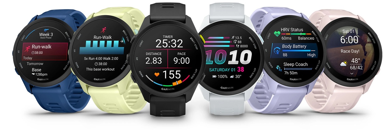 Garmin Forerunner 70