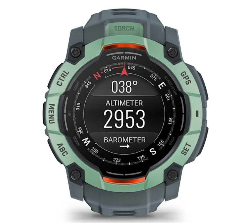 Garmin Instinct 3 AMOLED