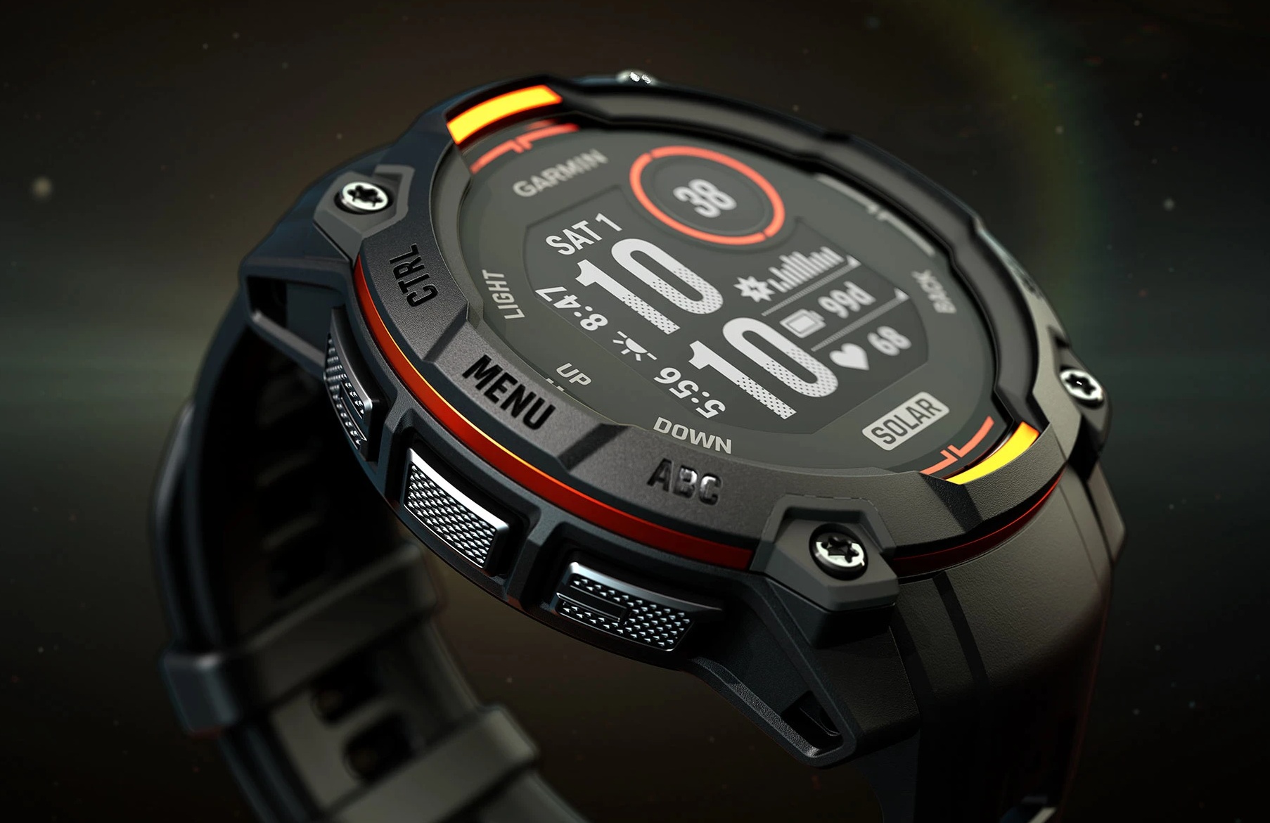 Garmin Instinct 3 Solar