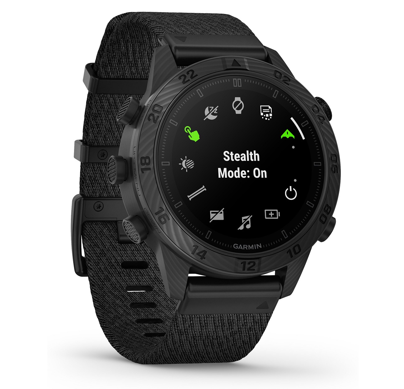 Garmin MARQ Commander Carbon Edition