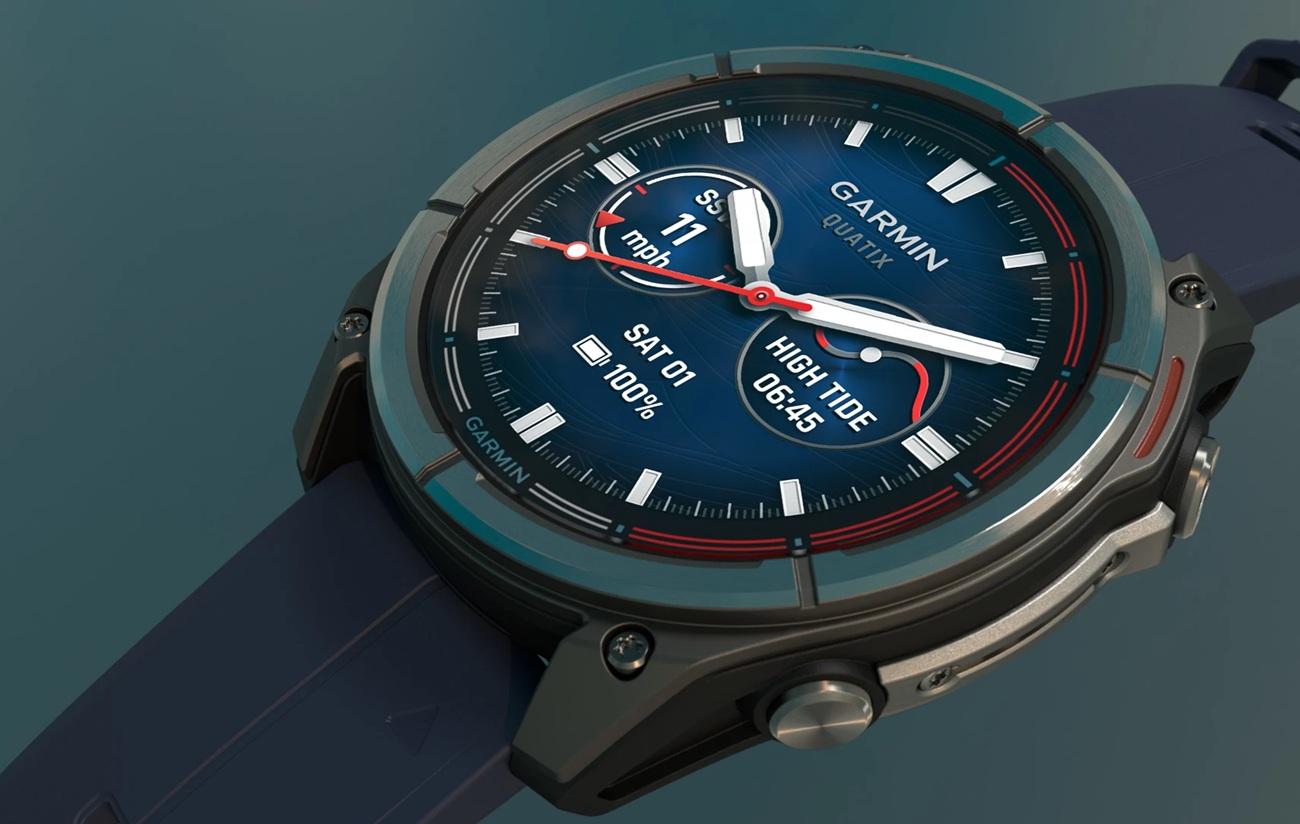 Garmin Quatix 8