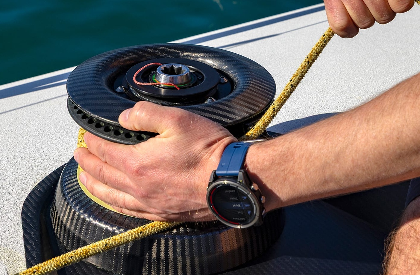 Garmin Quatix 8