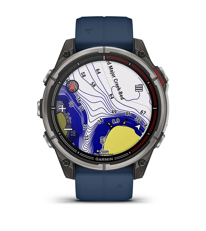 Garmin Quatix 8