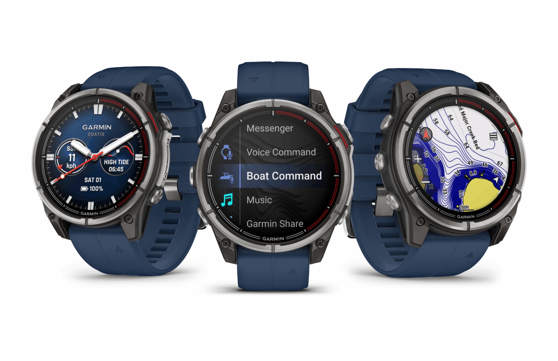 Garmin Quatix 8