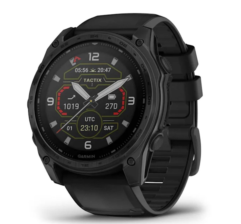 тактические часы Garmin Tactix 8