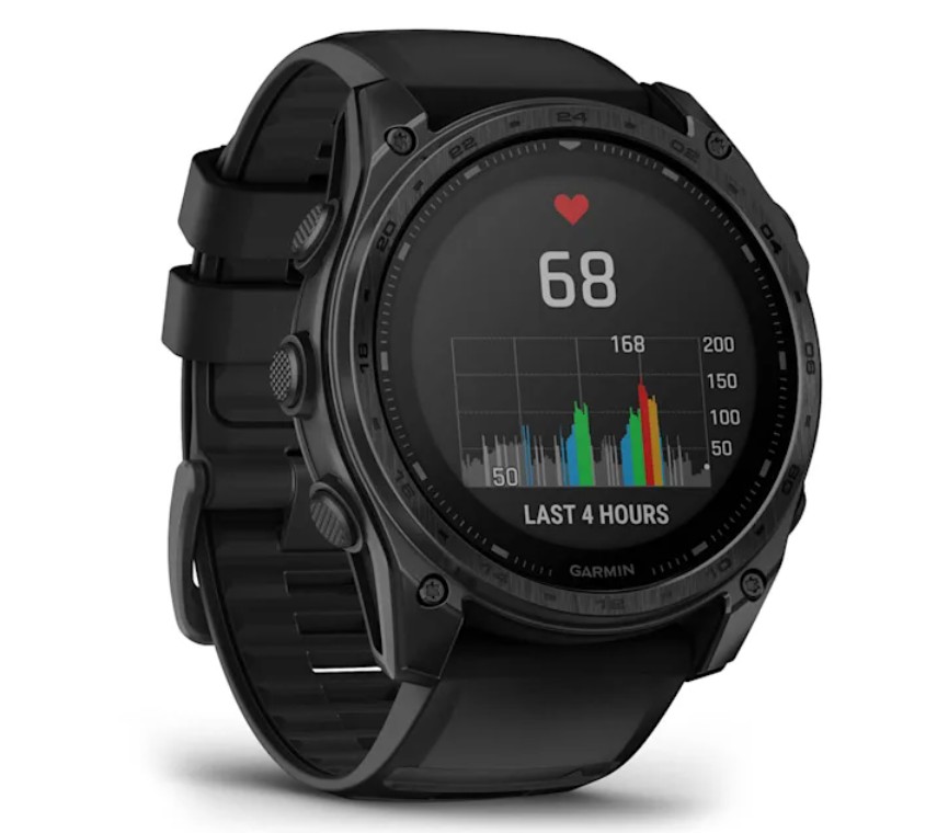 тактические часы Garmin Tactix 8