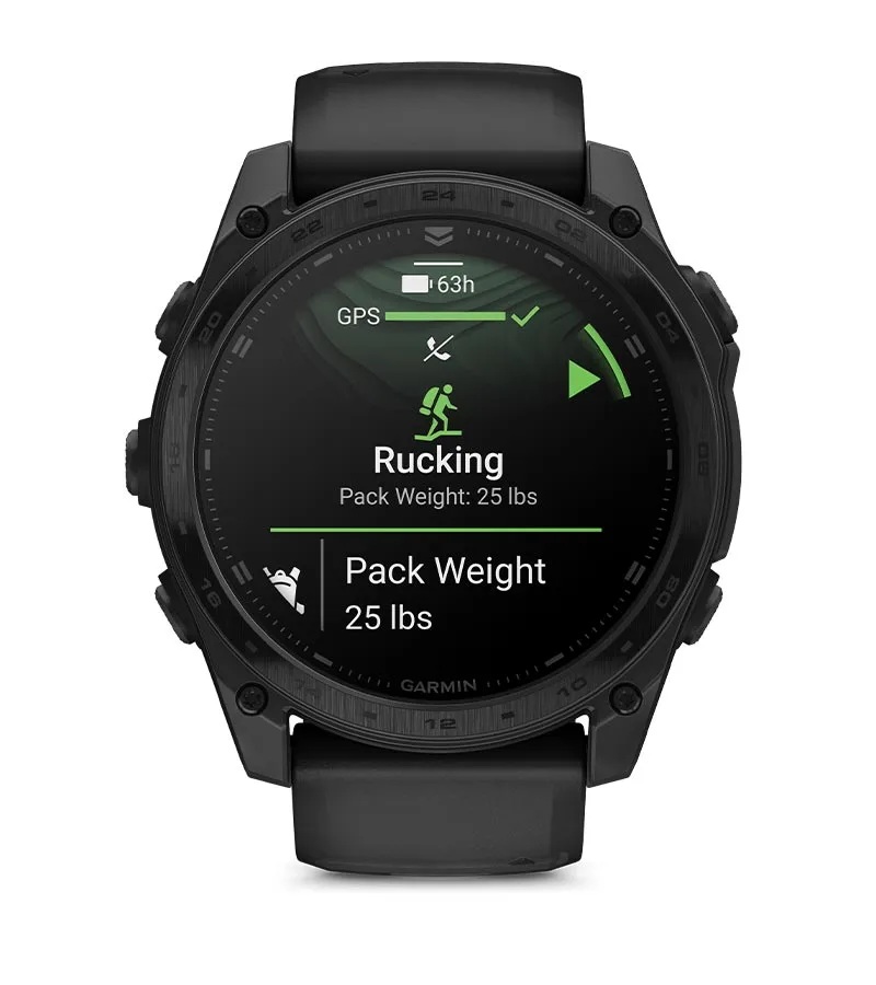 тактические часы Garmin Tactix 8