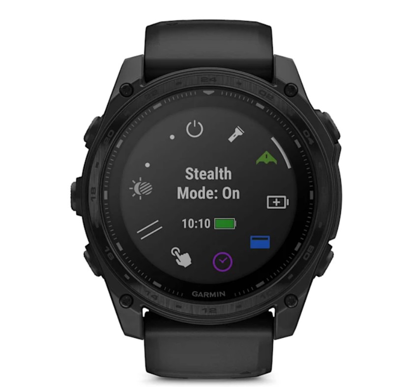 тактические часы Garmin Tactix 8