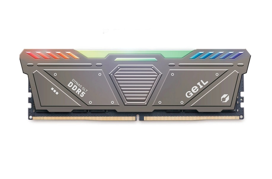 GeIL Polaris RGB DDR5 RAM 32GB (16GBx2) 5600MHz 1.1V AMD/INTEL