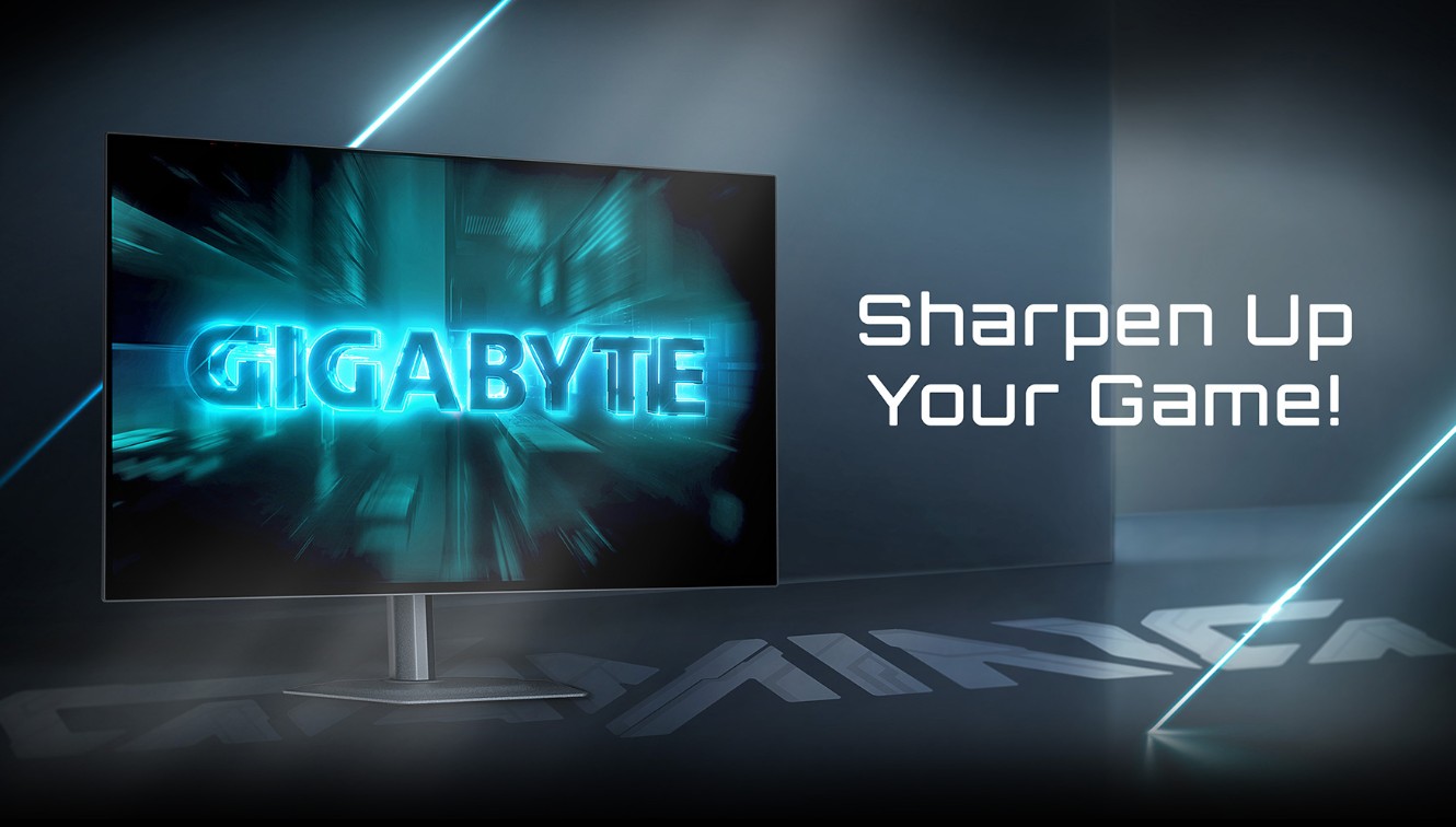 игровой монитор Gigabyte GO27Q24G