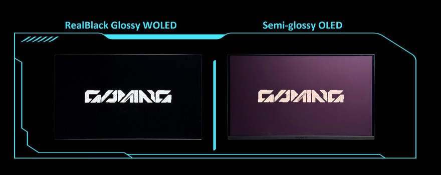 игровой монитор Gigabyte GO27Q24G