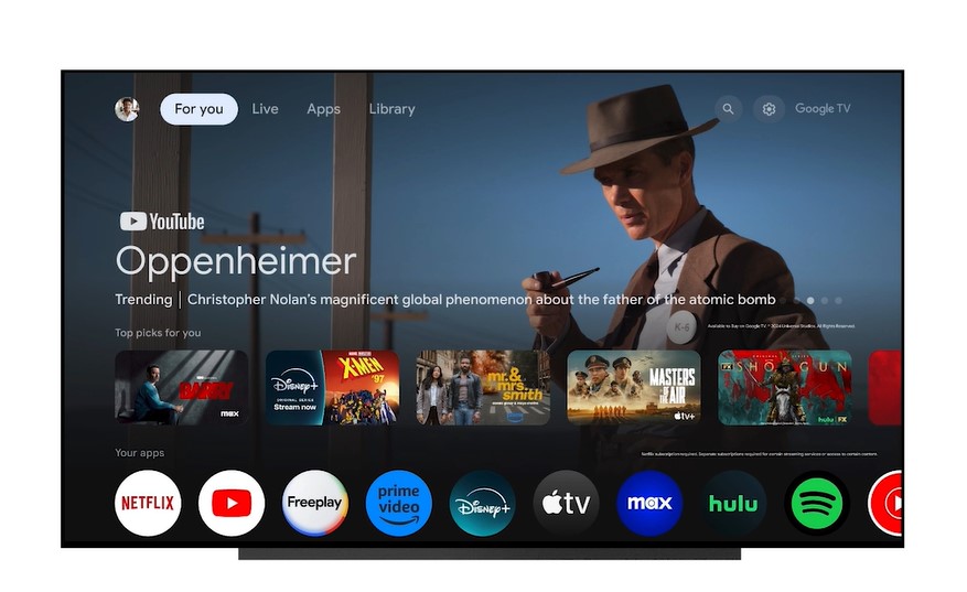 ТВ-приставка Google TV Streamer представлена официально