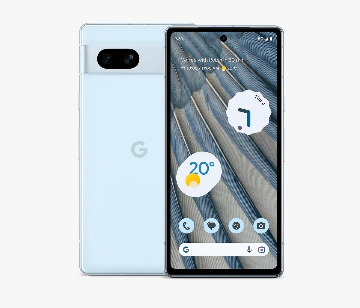 Google Pixel 7a будет во многих аспектах лучше предшественника