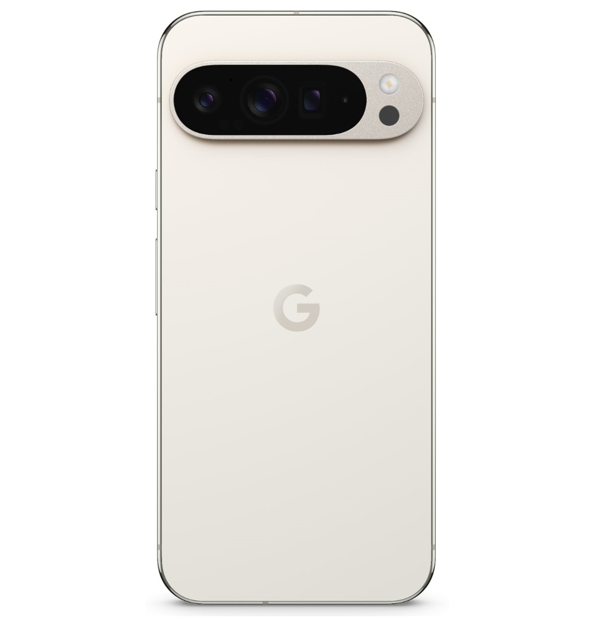 Google Pixel 9 Pro XL в цвете Porcelain