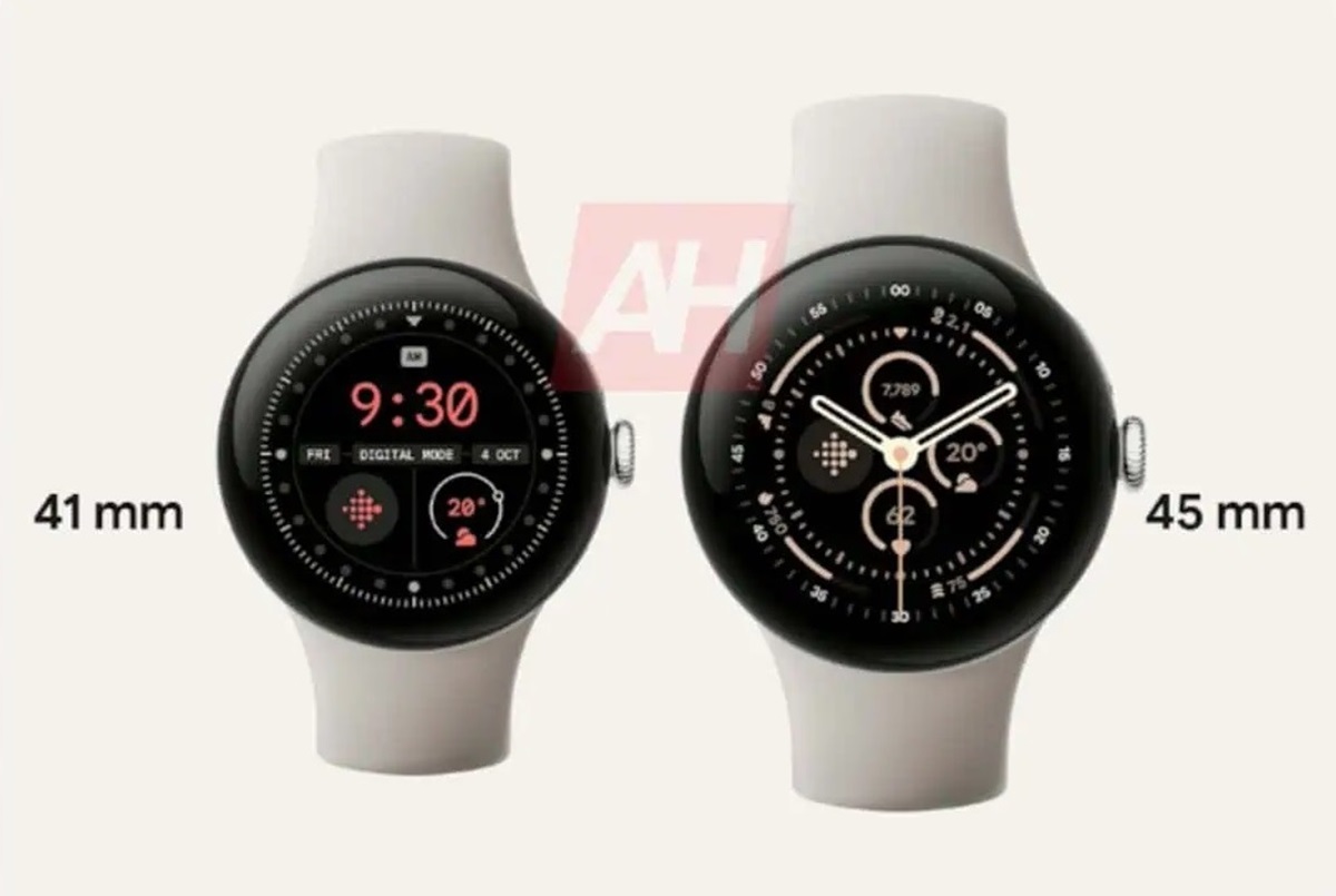 Стали известны основные характеристики Google Pixel Watch 3