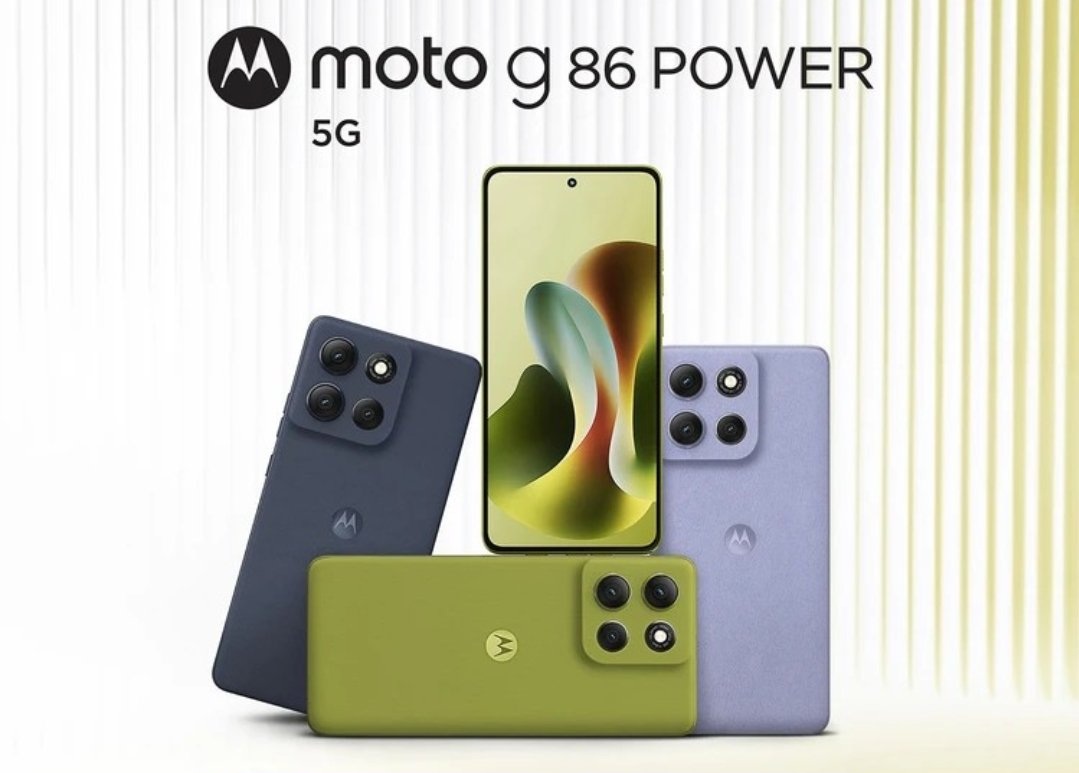Moto G86 Power 5G