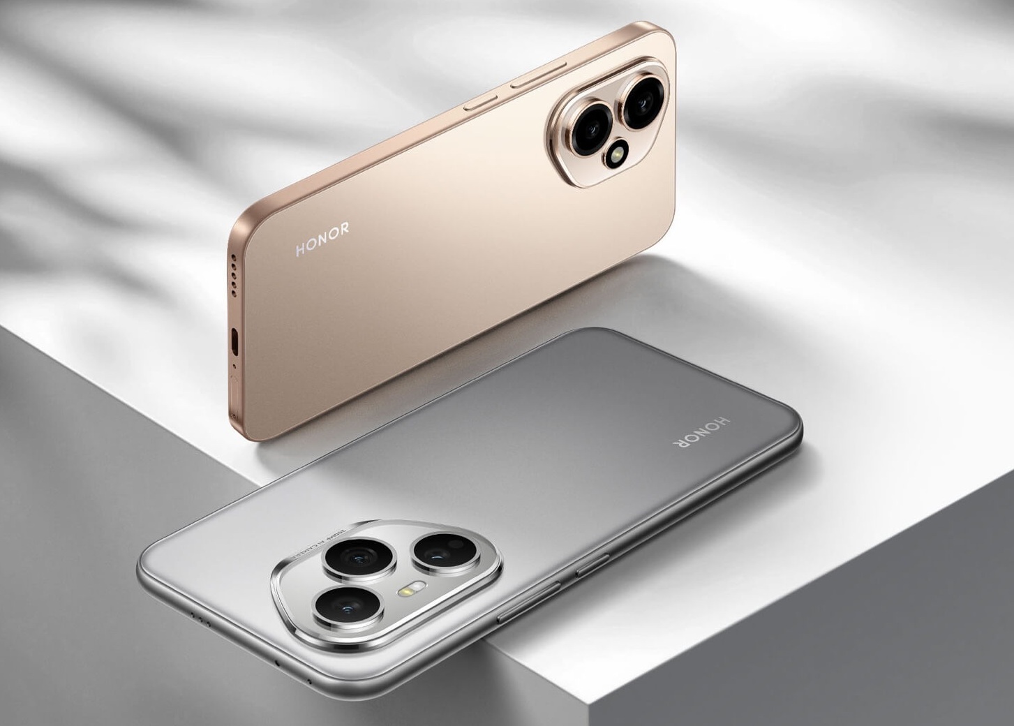 Смартфоны HONOR 400 и HONOR 400 Pro стали доступны для предзаказа в России