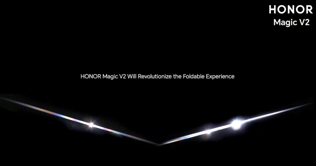 смартфон HONOR Magic V2