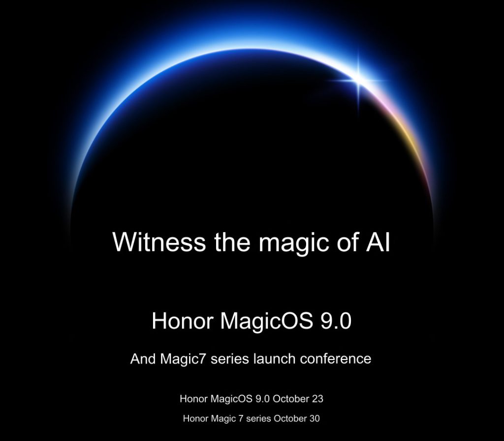 HONOR Magic7