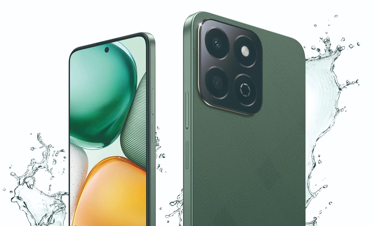 Представлен среднебюджетный смартфон HONOR X7c 5G
