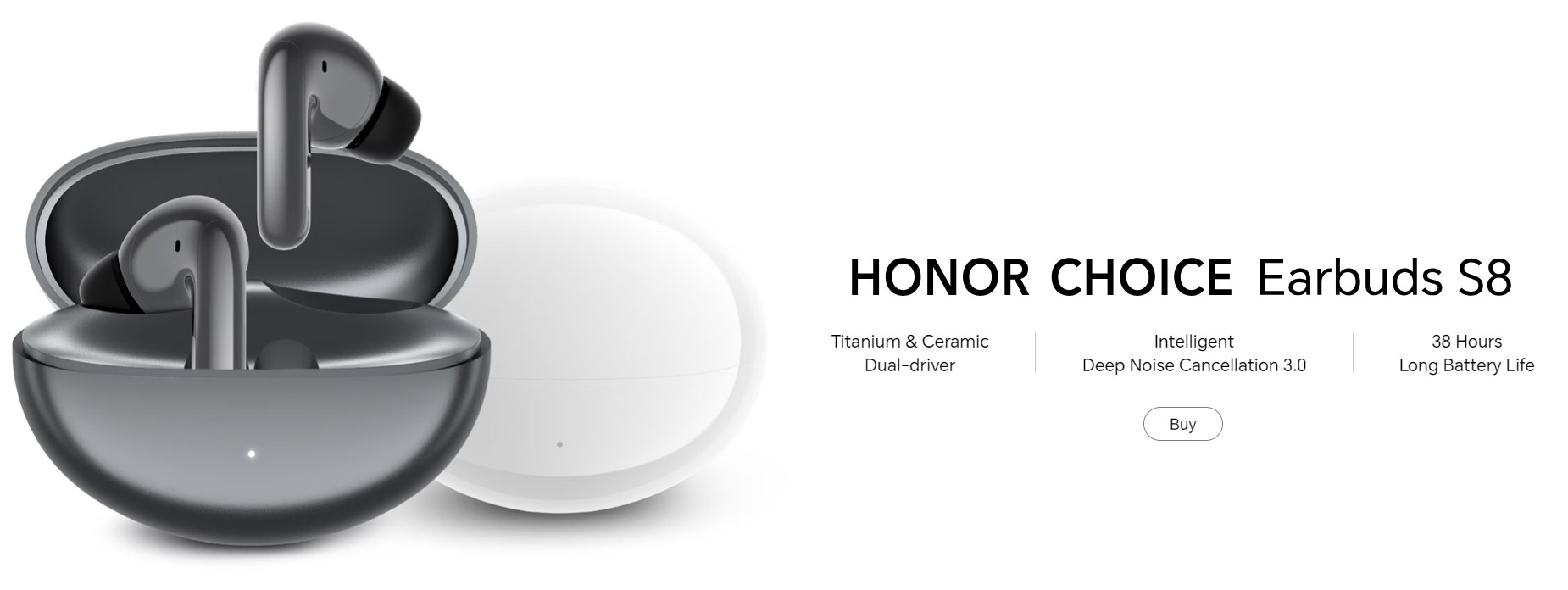 HONOR CHOICE Earbuds S8