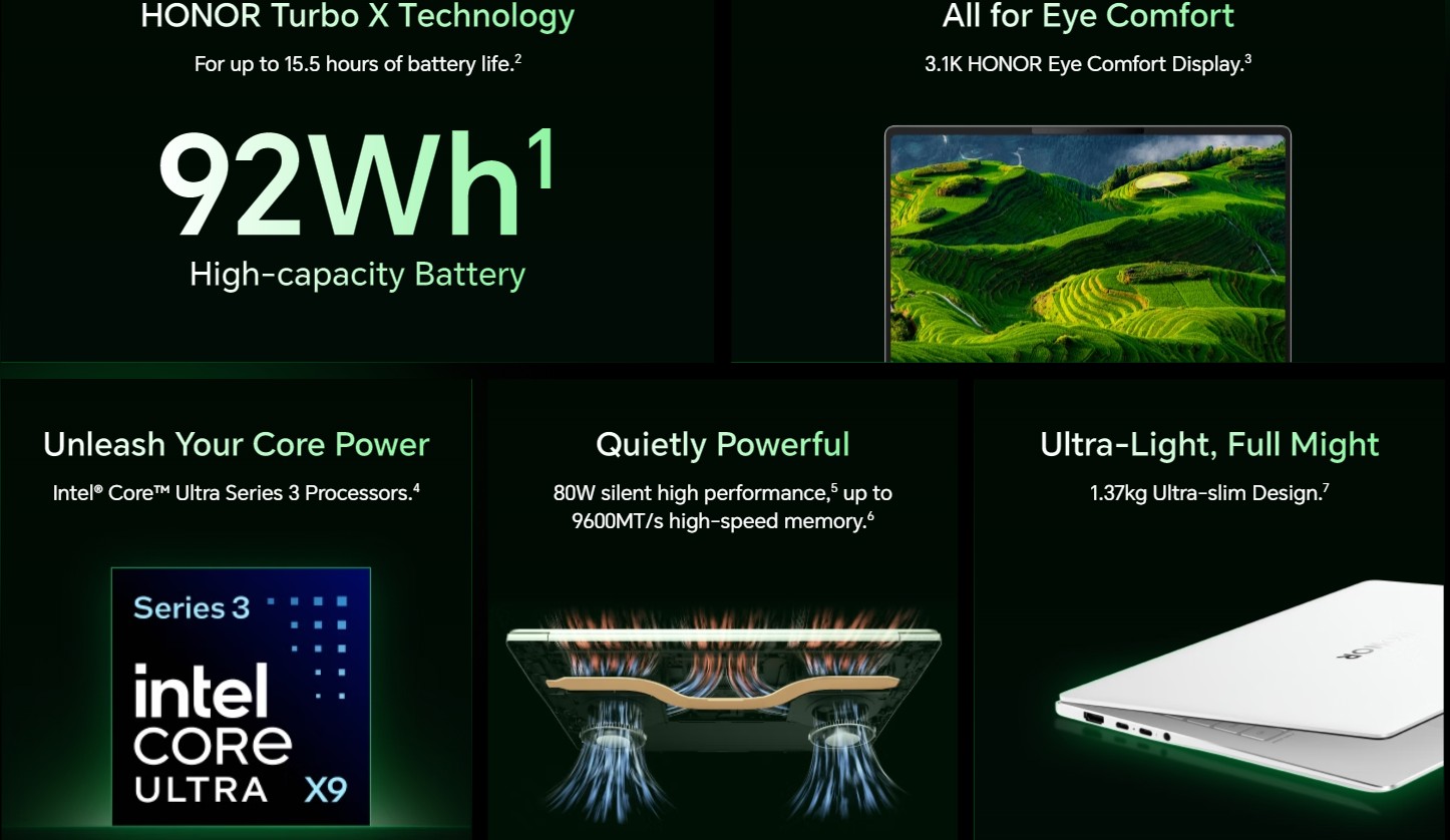 HONOR MagicBook Pro 14 2026