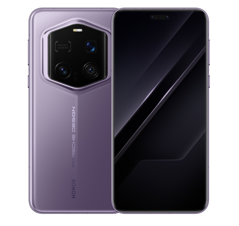 HONOR Magic7 RSR Porsche Design вышел в продажу в Китае 