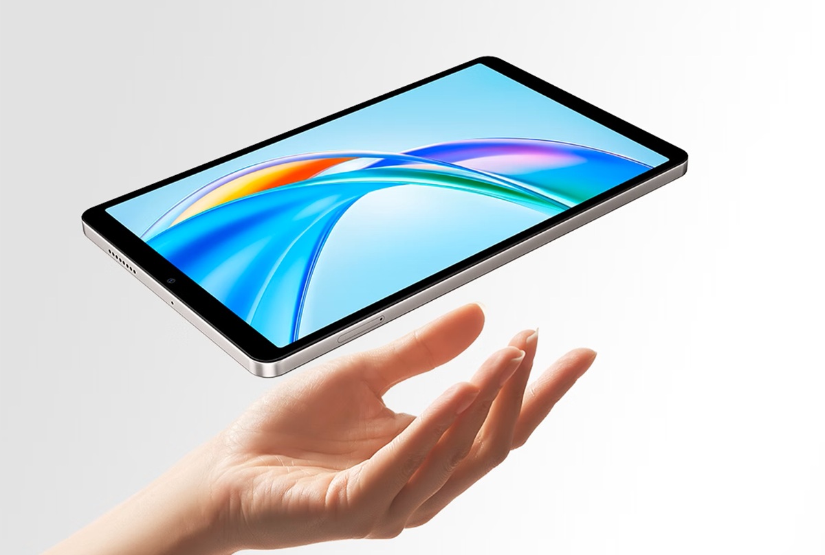 Представлен планшет HONOR Pad X7 с 8,7-дюймовым дисплеем