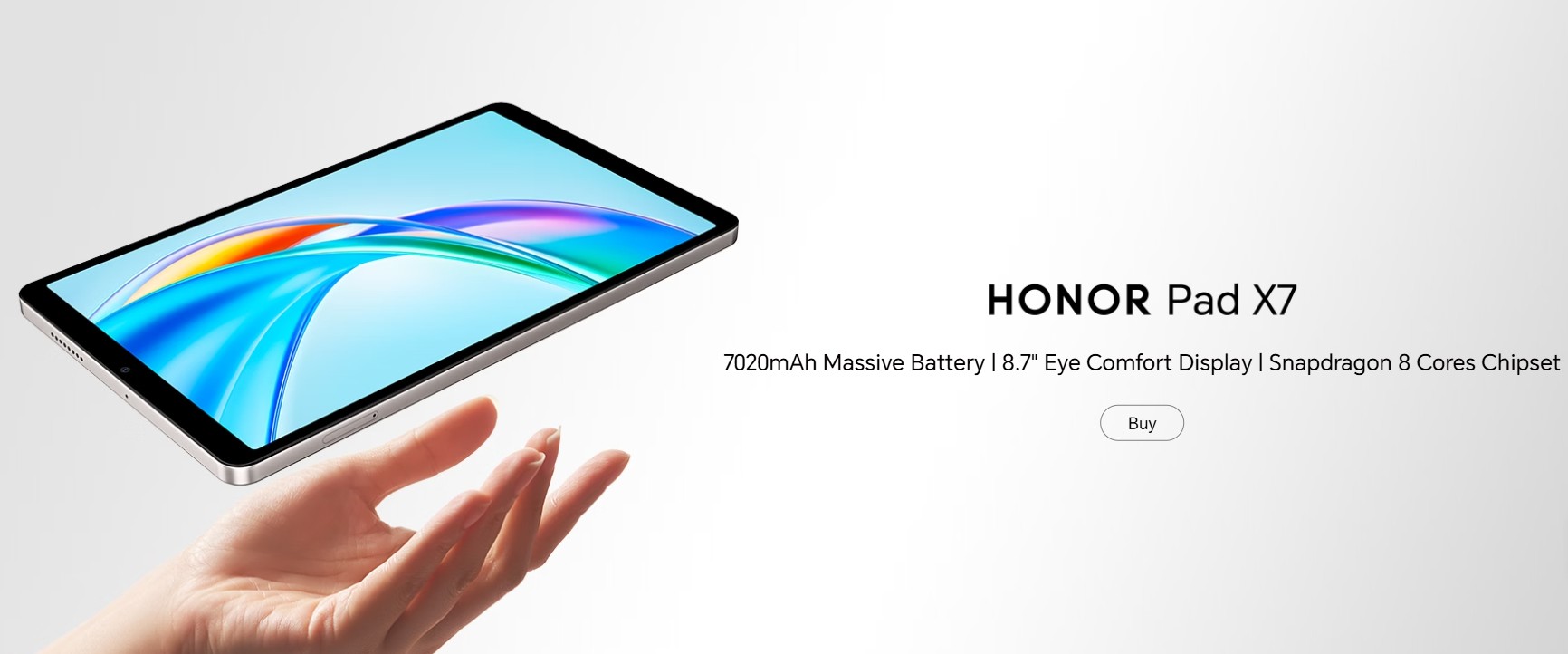 HONOR Pad X7