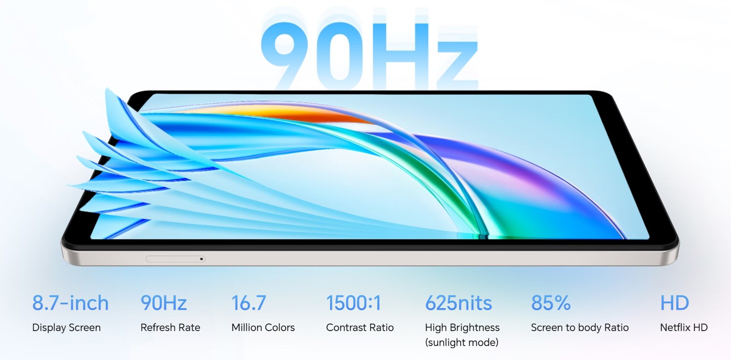 HONOR Pad X7