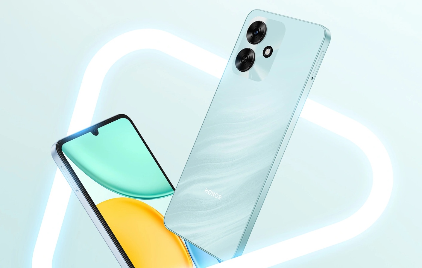 HONOR представила бюджетный смартфон Play 10A 5G