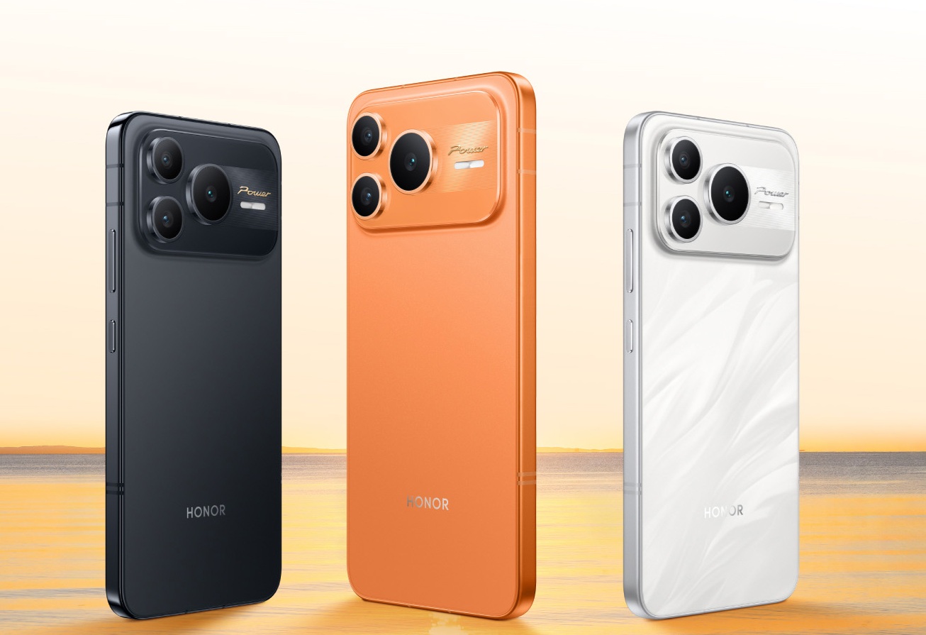 HONOR представила смартфон Power 2 с аккумулятором 10080 мАч