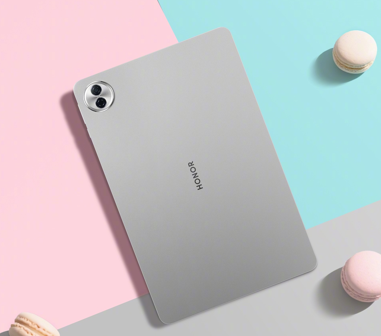 HONOR Tablet 10 в цвете Mountain Gray