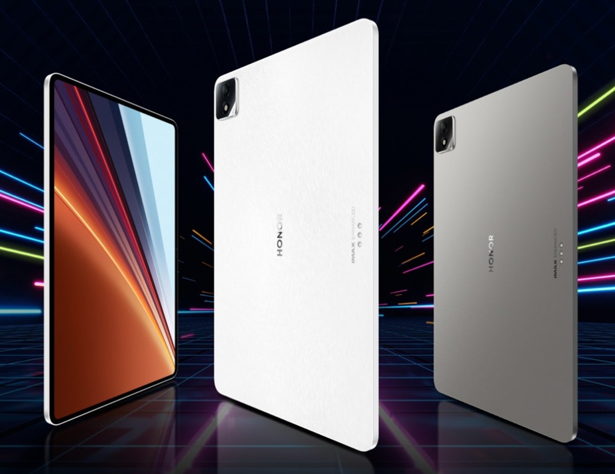 В Китае начались продажи планшета HONOR Tablet GT2 Pro