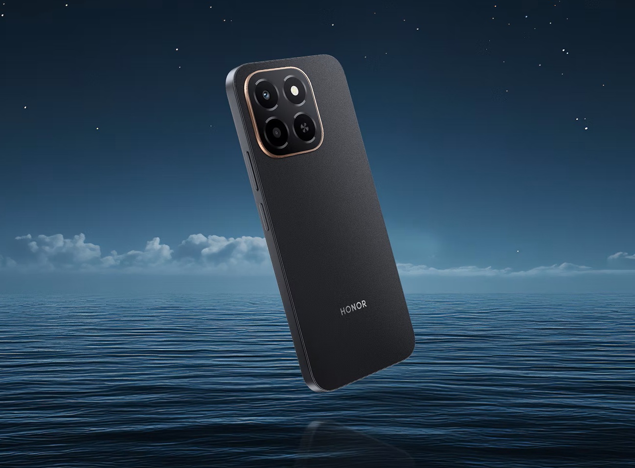 HONOR X6c с аккумулятором 5300 мАч представлен на глобальном рынке