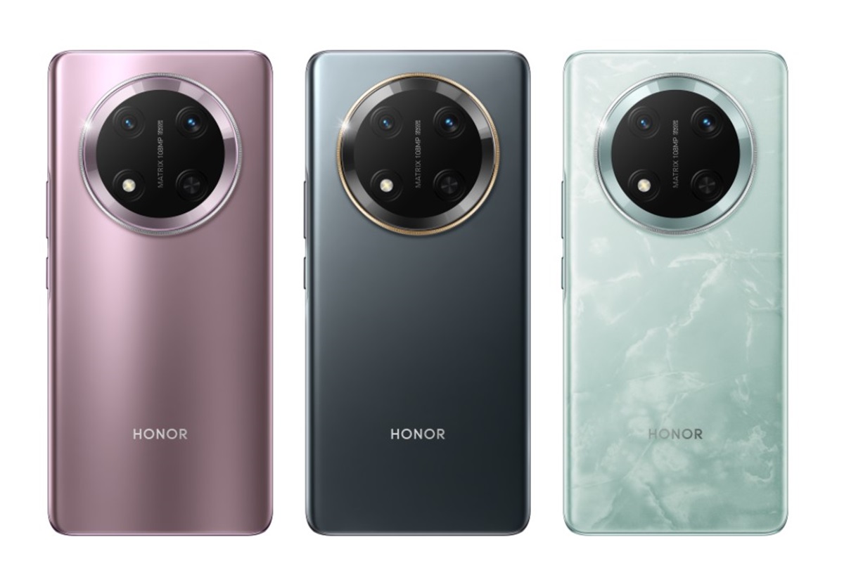 HONOR X9c представлен на глобальном рынке