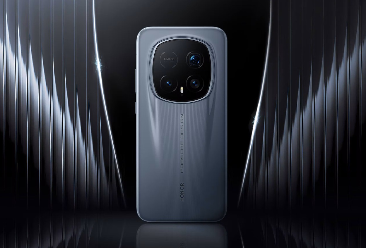 HONOR представила флагманский Magic 8 RSR Porsche Design