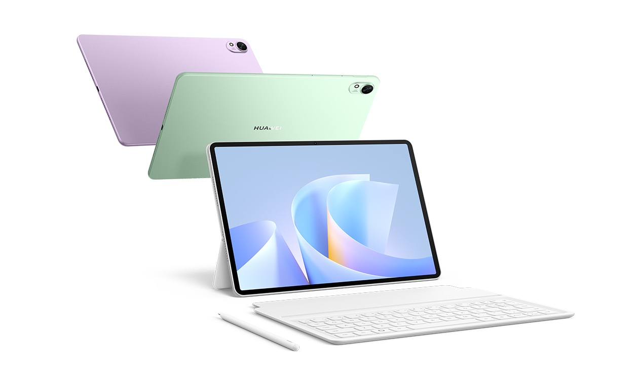 В Китае представлен среднебюджетный планшет HUAWEI MatePad 11.5 S 2025