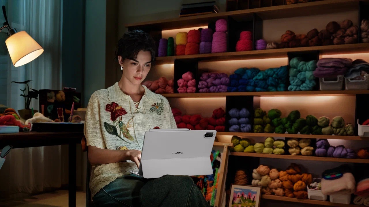HUAWEI MatePad Air