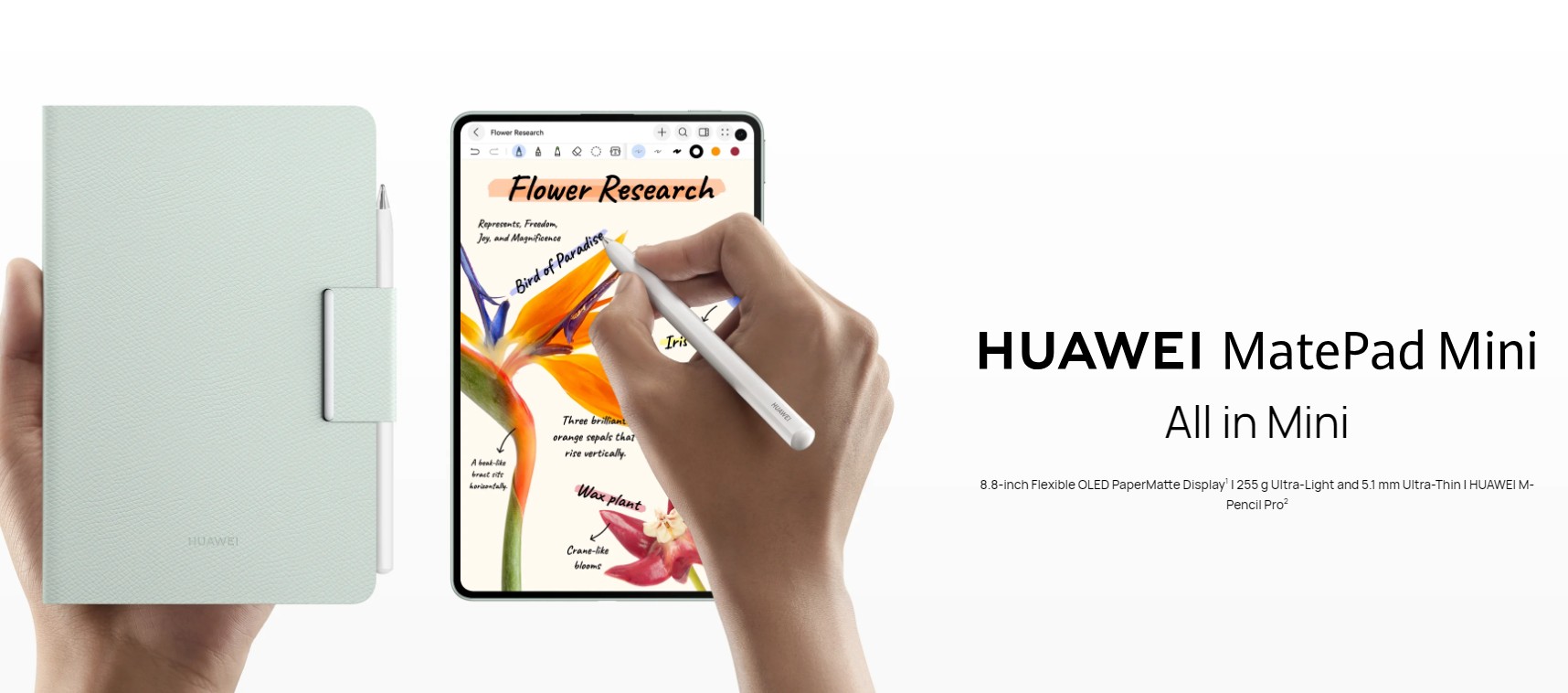 HUAWEI MatePad Mini