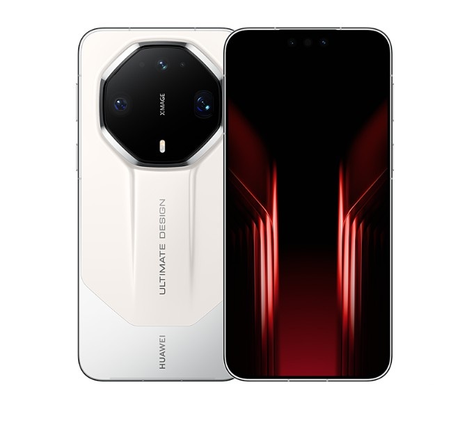 HUAWEI Mate 90 RS ULTIMATE DESIGN