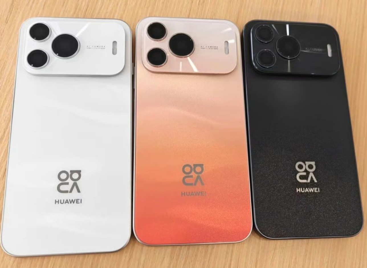 HUAWEI nova 16 SE появился на первых фото в трех цветах