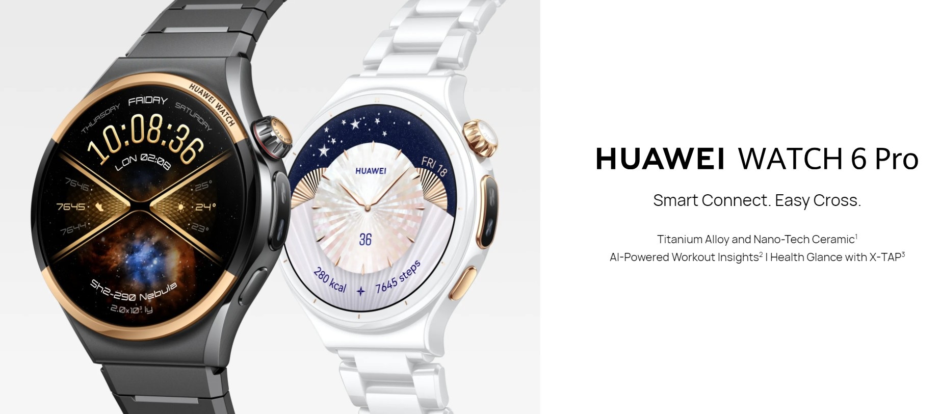 HUAWEI Watch 6 Pro