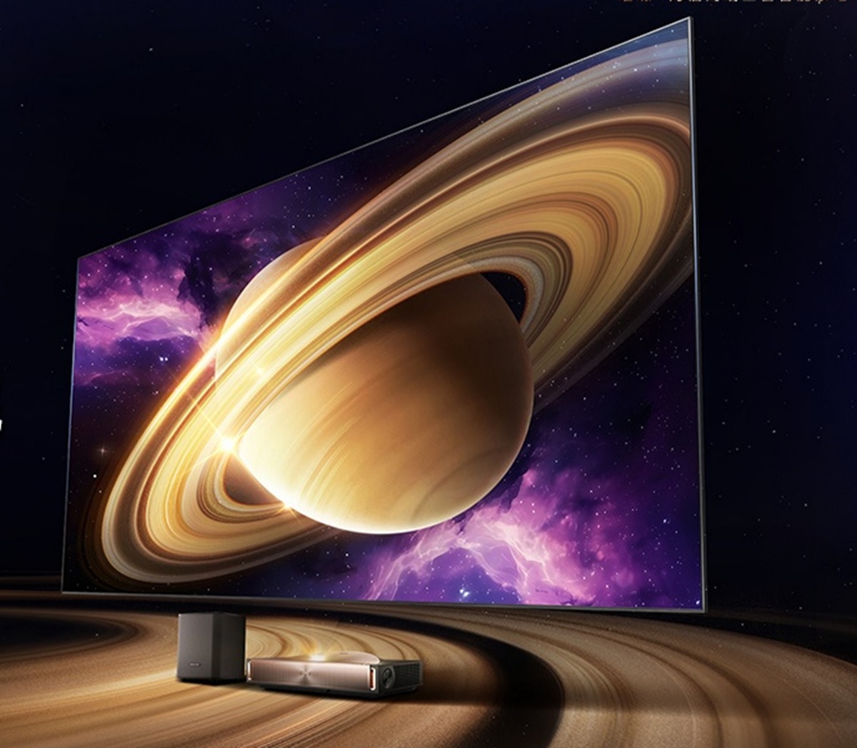 Лазерный телевизор Hisense Discovery X1 с поддержкой IMAX Enhanced и Dolby Atmos