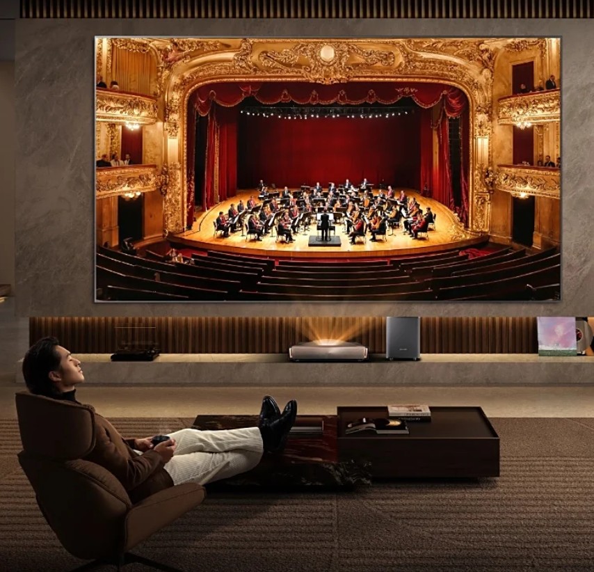 Hisense Discovery X1 Ultra