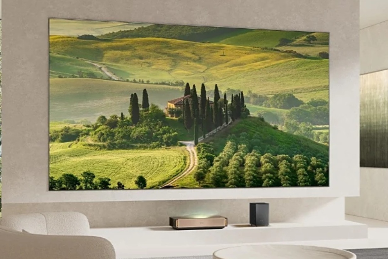 Hisense Discovery X1 Ultra