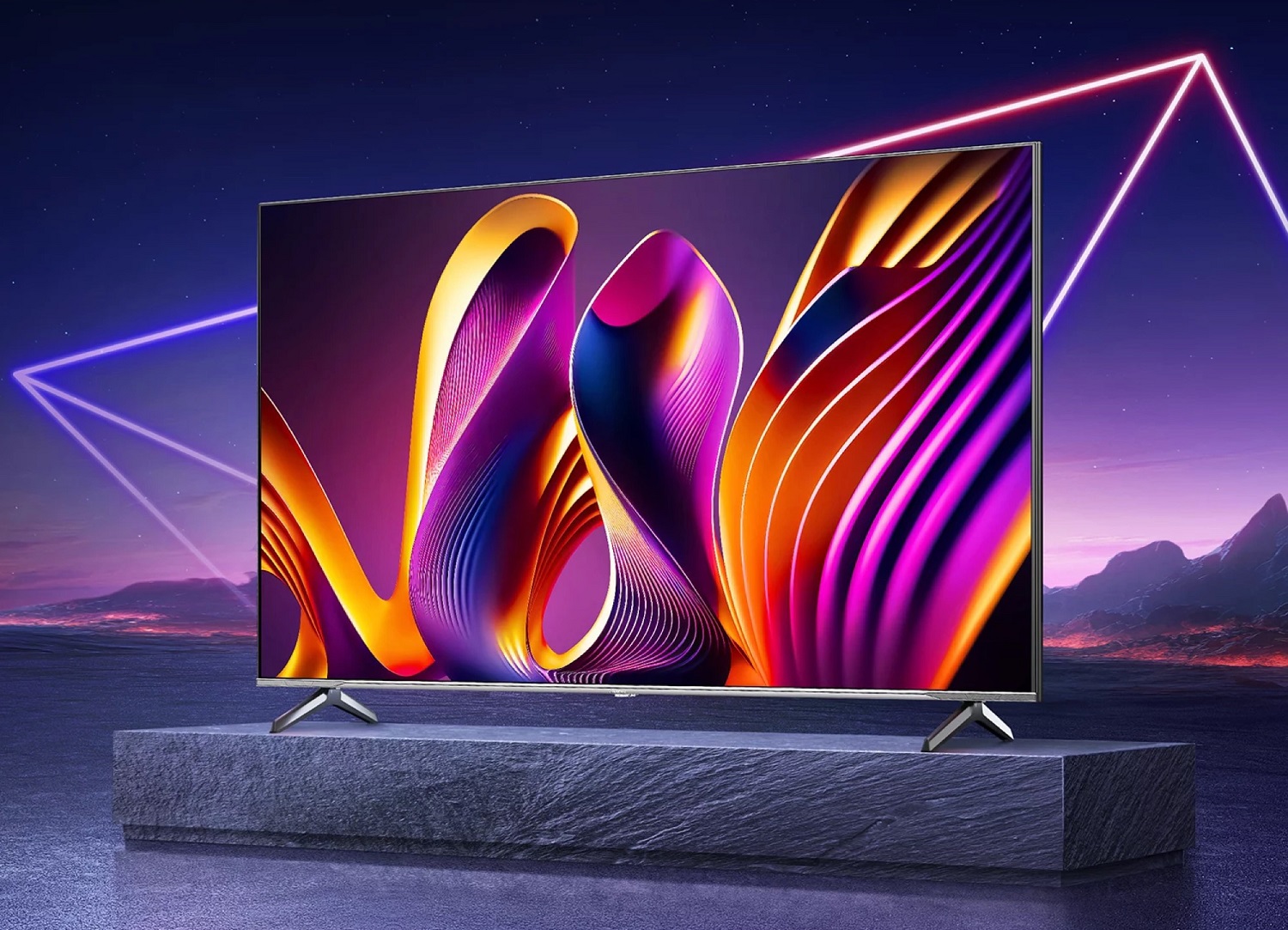 Серия телевизоров Hisense E7NQ Pro выходит на европейском рынке